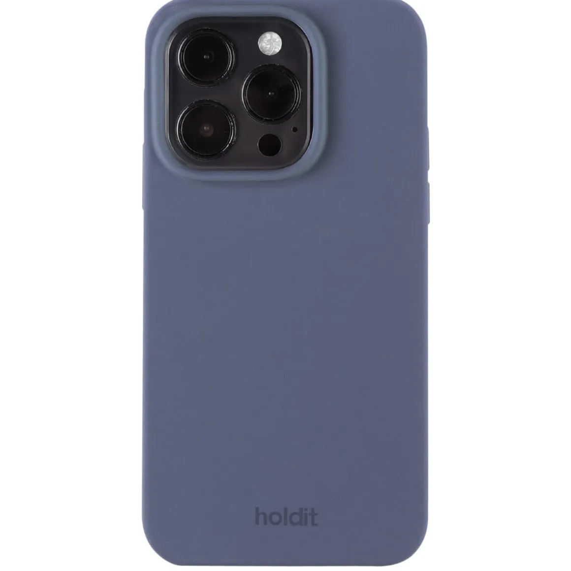 Mobildeksel silikon for iPhone 14 Pro, Holdit