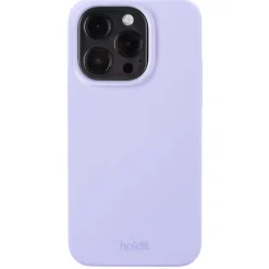Mobildeksel silikon for iPhone 14 Pro, Holdit