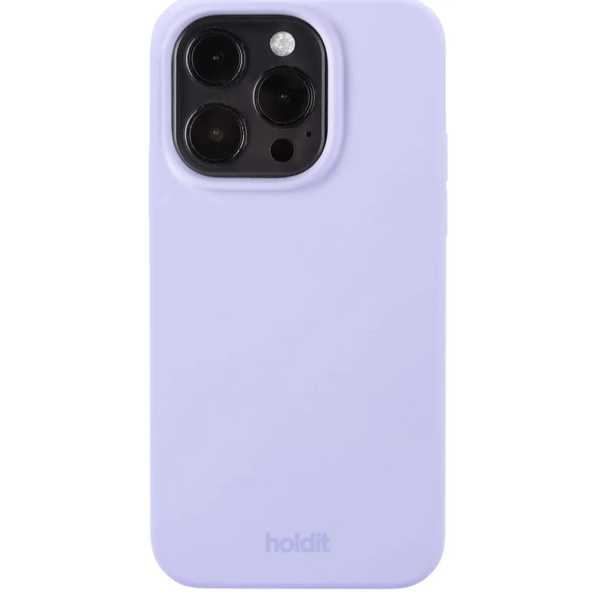 Mobildeksel silikon for iPhone 14 Pro, Holdit
