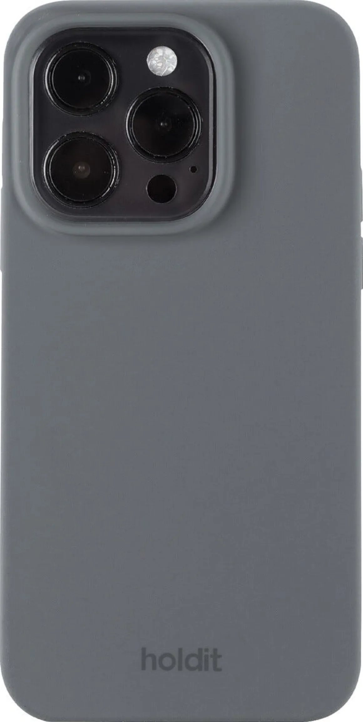 Mobildeksel silikon for iPhone 14 Pro, Holdit