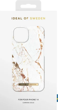 Mobildeksel til iPhone 14 / iPhone 13 Ideal of Sweden Fashion Case