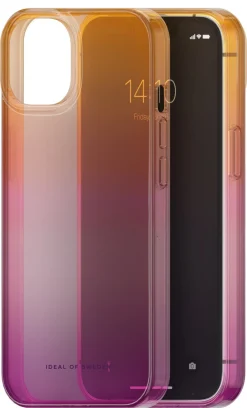 Mobildeksel til iPhone 14 / iPhone 13, Ideal of Sweden Clear Case