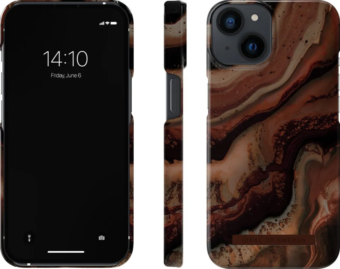 Mobildeksel til iPhone 14 / iPhone 13 Ideal of Sweden Fashion Case