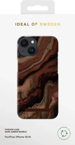 Mobildeksel til iPhone 14 / iPhone 13 Ideal of Sweden Fashion Case
