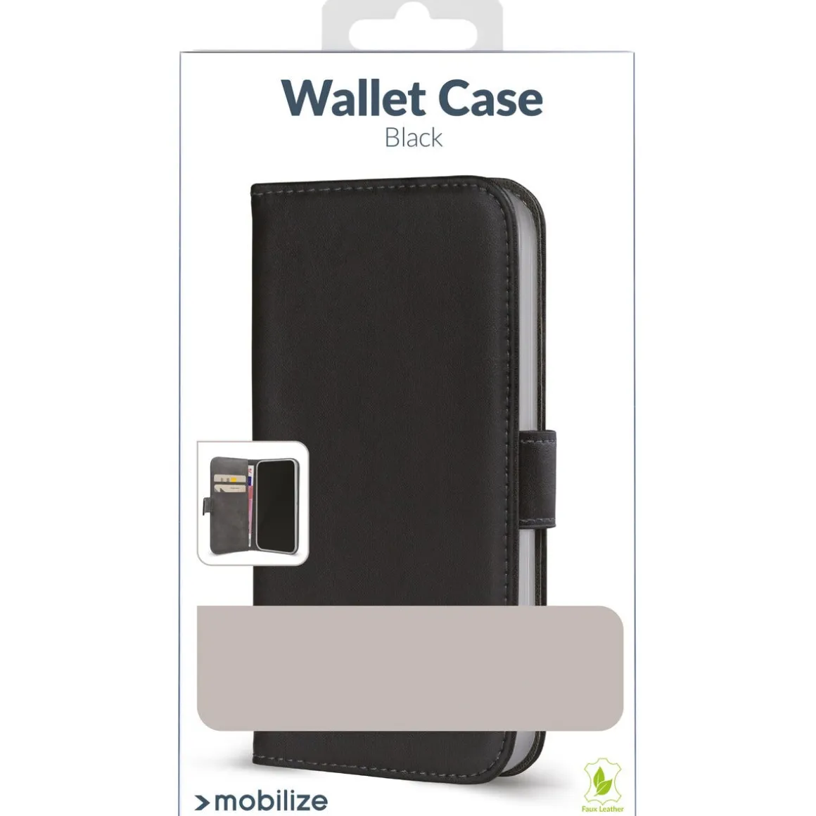 Mobilize Wallet Case lommebokdeksel Xiaomi Redmi A5