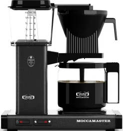 Moccamaster Automatic kaffetrakter, 1,25 liter