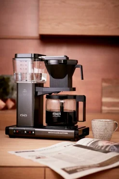 Moccamaster Automatic kaffetrakter, 1,25 liter