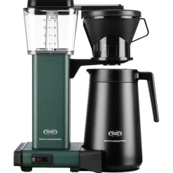 Moccamaster Automatic Thermo kaffetrakter med termokanne