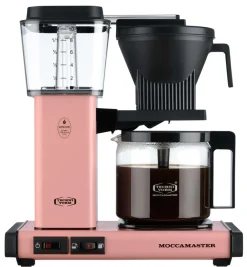 Moccamaster Optio kaffetrakter, 1,25 liter