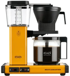 Moccamaster Optio kaffetrakter, 1,25 liter