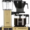 Moccamaster Optio kaffetrakter, 1,25 liter