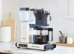 Moccamaster Automatic kaffetrakter, 1,25 liter