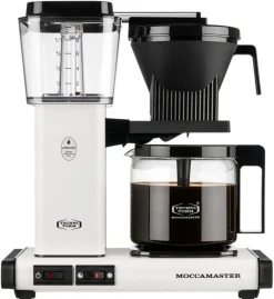 Moccamaster Automatic kaffetrakter, 1,25 liter