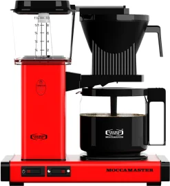 Moccamaster Automatic kaffetrakter, 1,25 liter
