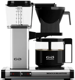 Moccamaster Automatic kaffetrakter, 1,25 liter