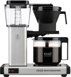 Moccamaster One Switch kaffetrakter, 1,25 liter