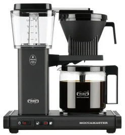 Moccamaster Optio kaffetrakter, 1,25 liter
