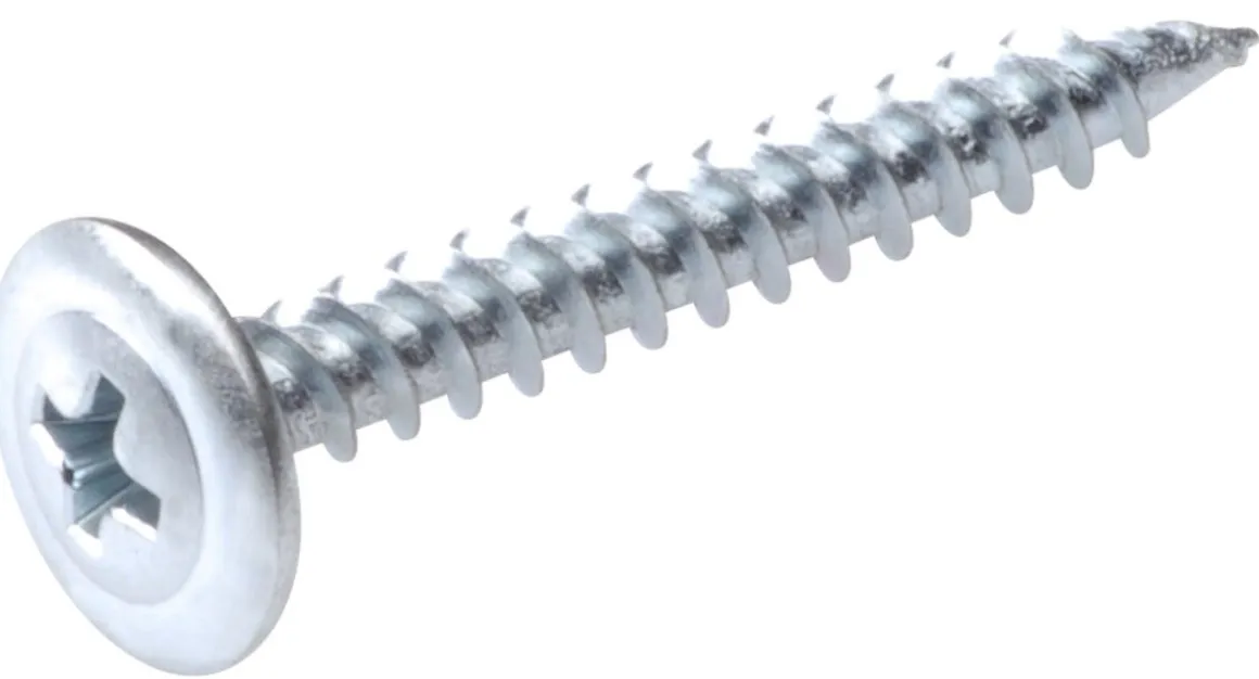 Montasjeskrue 4,2x13 mm