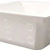 Monteringsboks for LED-downlights
