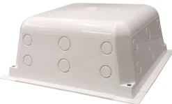 Monteringsboks for LED-downlights