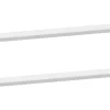 Mottez B944 vindusgitter, 2 stenger 55–103 cm