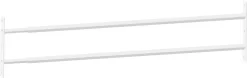 Mottez B947 vindusgitter, 2 stenger 99–188 cm