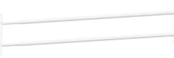 Mottez B947 vindusgitter, 2 stenger 99–188 cm