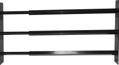 Mottez B945V vindusgitter, 3 stenger 55–103 cm