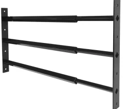 Mottez B945V vindusgitter, 3 stenger 55–103 cm