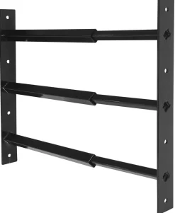 Mottez B942V vindusgitter, 3 stenger 30–55 cm