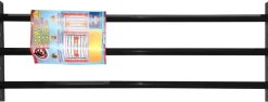 Mottez B948V vindusgitter, 3 stenger 99–188 cm