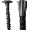 Mottez sikkerhetsskruer enveis 7 × 40 mm, 10-pakning