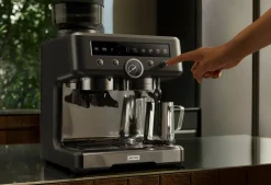 Mova S20 Pro espressomaskin med kvern