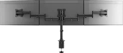 Multibrackets M deskmount Basic monitorarm, VESA, trippel