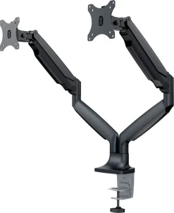 Multibrackets M deskmount monitorarm, VESA, dobbel