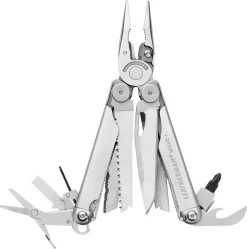 Multiverktøy Leatherman Wave Plus