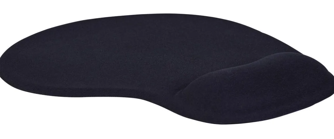 Musematte med håndleddstøtte