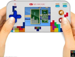 My Arcade Gamer V Tetris håndholdt spillkonsoll