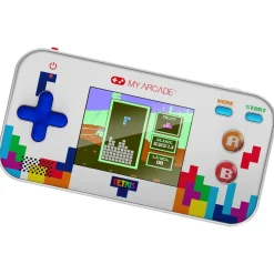 My Arcade Gamer V Tetris håndholdt spillkonsoll