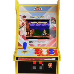 My Arcade Micro Player Pro Street Fighter II retro arkadespill