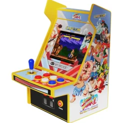 My Arcade Micro Player Pro Street Fighter II retro arkadespill