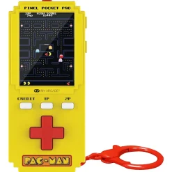 My Arcade Pixel Pocket Pro Pac-Man håndholdt spillkonsoll