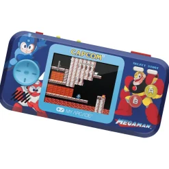 My Arcade Pocket Player Pro Mega Man håndholdt spillkonsoll