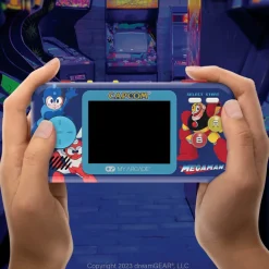 My Arcade Pocket Player Pro Mega Man håndholdt spillkonsoll