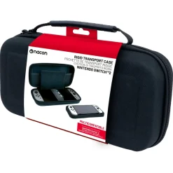 Nacon beskyttelsesdeksel til Nintendo Switch 2, svart