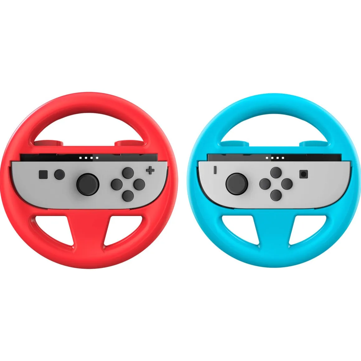 Nacon Wheel Pair ratt til Nintendo Switch 2, 2-pakning