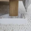 Nattaro Bed Bug Stopper veggedyrfelle sengeben, 4-pakning