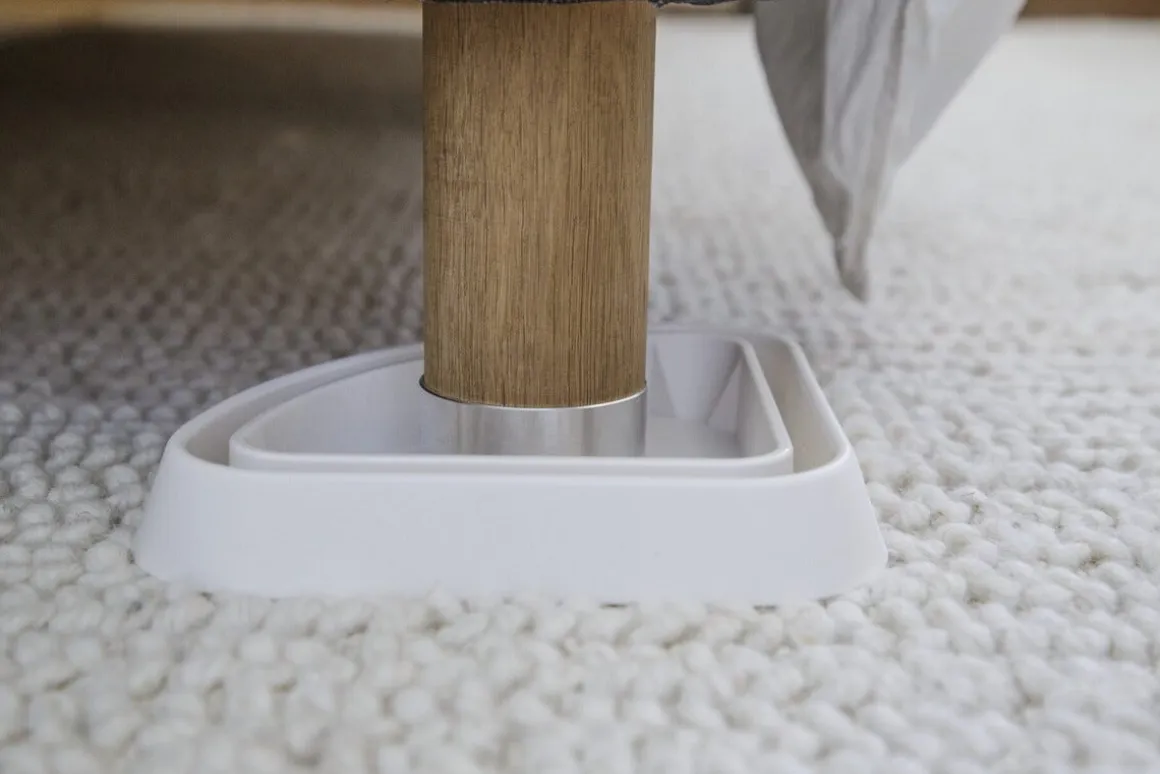 Nattaro Bed Bug Stopper veggedyrfelle sengeben, 4-pakning