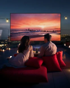 Nebula Capsule 3 bærbar Full HD mini-projektor
