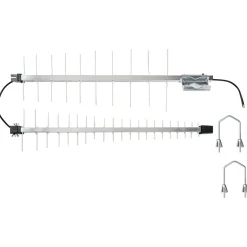 Nedis 5G-/4G-antenne for mobilt bredbånd 15 dB, ANOR4G30ME